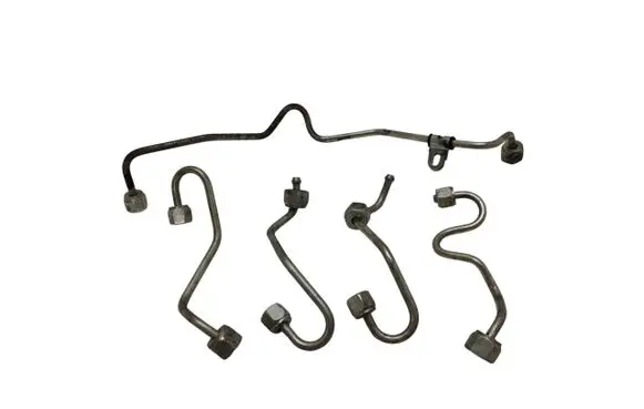 Nissan Primastar Fuel injector supply line/pipe 