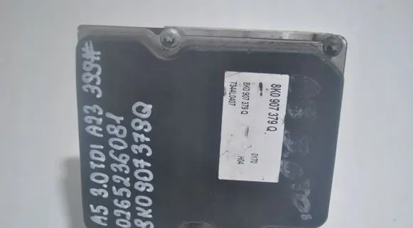Audi A5 8T 8F ABS Pump 8K0907379Q