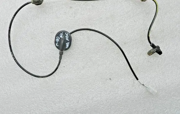 Mazda 6 ABS brake wheel speed sensor GHP94371Y 130527