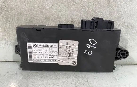 BMW 3 E90 E91 CAS control unit/module 6135922623801 2110840521