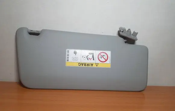 Mercedes-Benz GL X166 Sun visor A1668100110 04L404262A