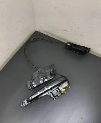Peugeot 207 Rear door lock 24103158 24098158 24099158