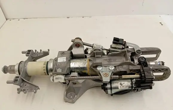 BMW 5 F10 F11 Steering wheel axle 6787926