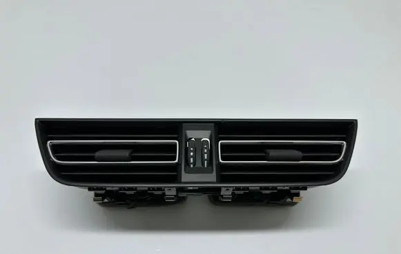 Porsche Macan (95B) Dash center air vent grill 95B819110