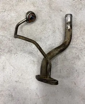 Turbo turbocharger oiling pipe/hose