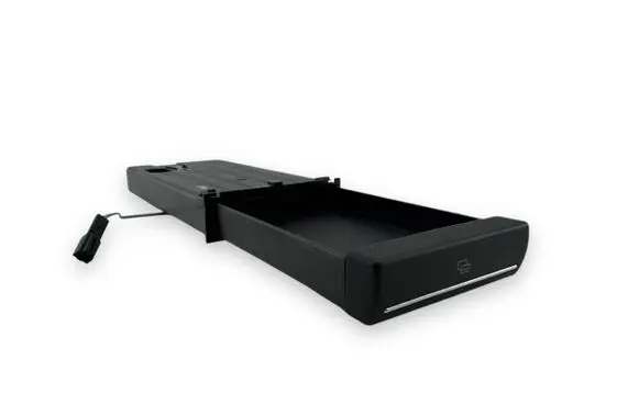 Audi A3 S3 8P Dashboard storage box/compartment 8P0941561