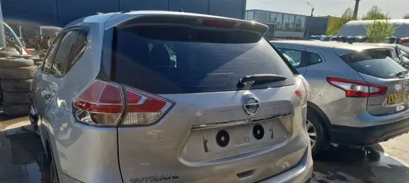 Nissan X-Trail T32 Tailgate/trunk/boot lid