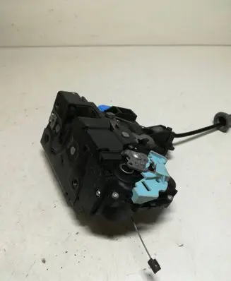Skoda Octavia Mk2 (1Z) Front door lock 3D1837016AC A00468 1120065