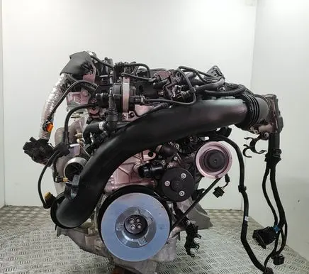 BMW X5 G05 Engine B58B30C