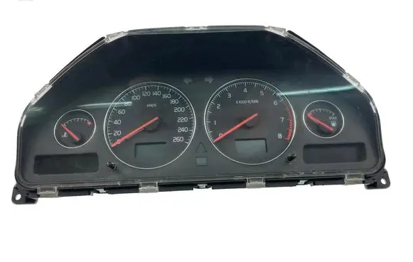 Volvo S80 Speedometer (instrument cluster) 9499668