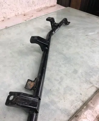 Nissan Qashqai J12 Radiator support slam panel bracket 