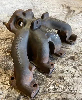 Opel Astra G Exhaust manifold R90400195 8122 671