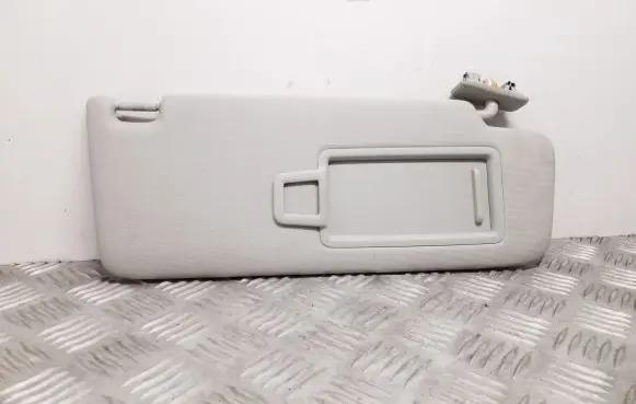 Skoda Octavia Mk3 (5E) Sun visor 5G0857552AS