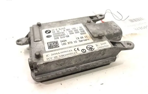 Other control units/modules