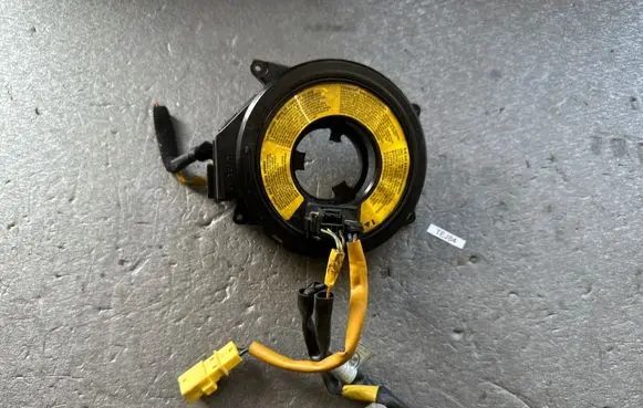 Hyundai Terracan Airbag slip ring squib (SRS ring) 9349038001