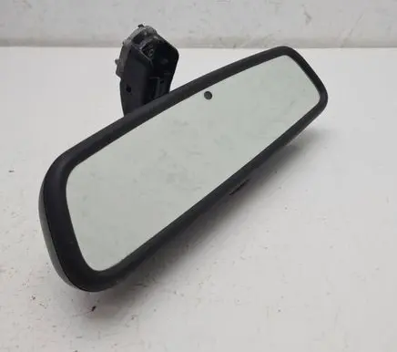 BMW 5 E60 E61 Rear view mirror (interior) E11015891 100011 025891