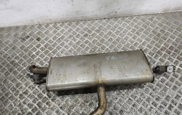 Muffler/silencer