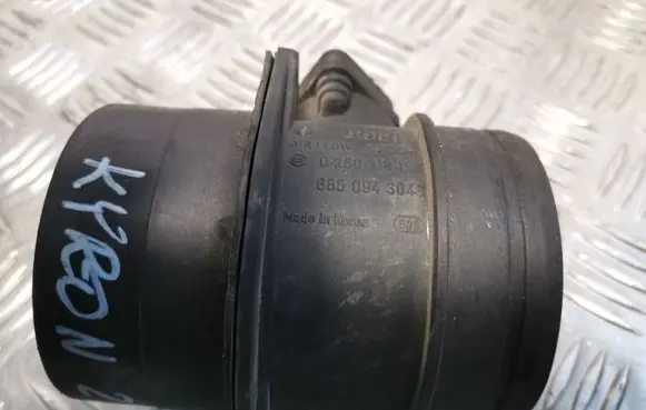 SsangYong Kyron Mass air flow meter 0280218130