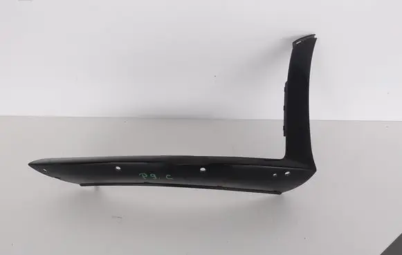 Mercedes-Benz CLA C118 X118 Front bumper splitter molding A1188855101