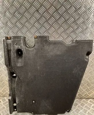 Audi A6 S6 C8 4K Rear underbody cover/under tray 4K0825216