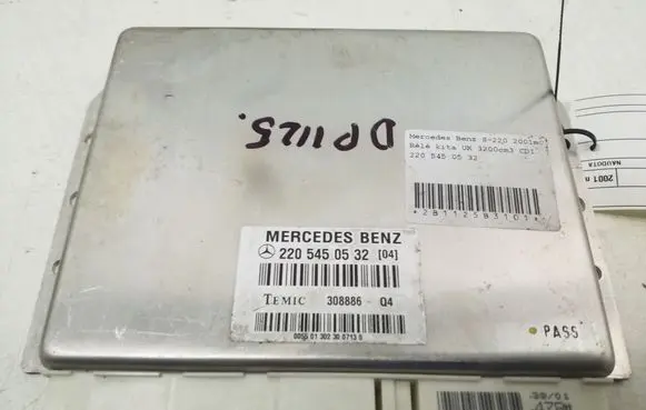 Mercedes-Benz S W220 Other control units/modules A2205450532