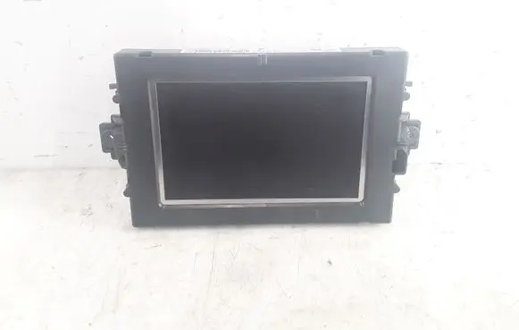 Mercedes-Benz C W204 Screen/display/small screen A1729012800 A1729027101