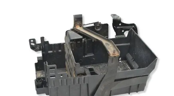 Opel Astra J Battery box tray 13354420