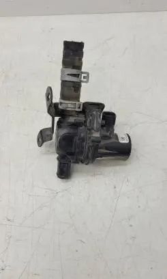Electric auxiliary coolant/water pump