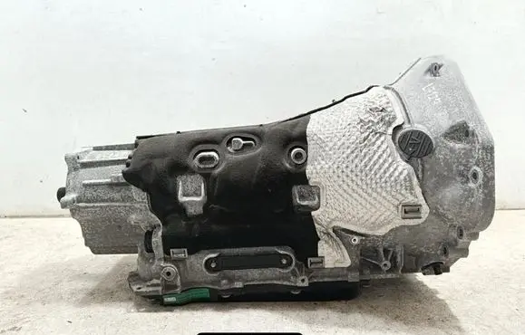 BMW X5 G05 Automatic gearbox GA8X76DZ