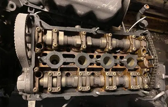 Audi TT TTS RS Mk3 8S other engine part 