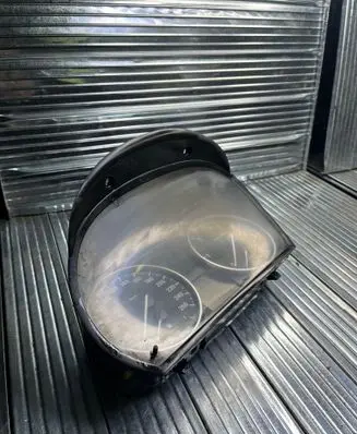 BMW 3 E92 E93 Speedometer (instrument cluster) 9187344 62109316127