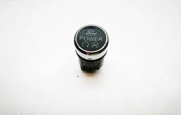 Engine start stop button switch