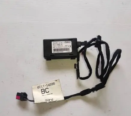 Ford Transit Aerial antenna amplifier 6C1T15K602AE VP6C1F15K602AE 6c1t14335bc