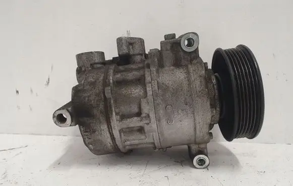 Skoda Rapid (120G, 130G, 135G) Air conditioning (A/C) compressor (pump) 5Q0820803