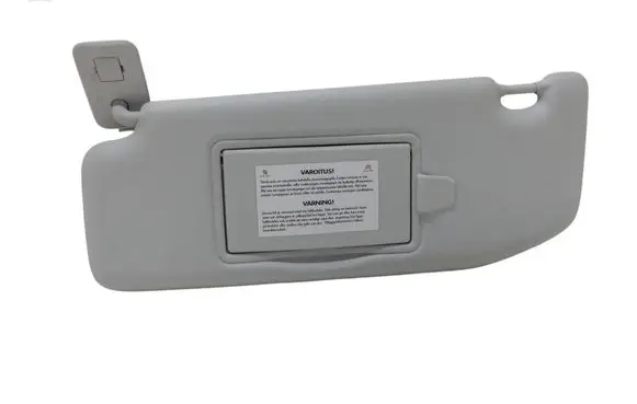 Sun visor