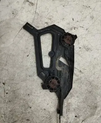 Skoda Octavia Mk2 (1Z) Headlight/headlamp mounting bracket 1Z0941340