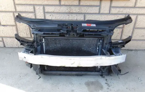 Audi A3 S3 8P Radiator set 