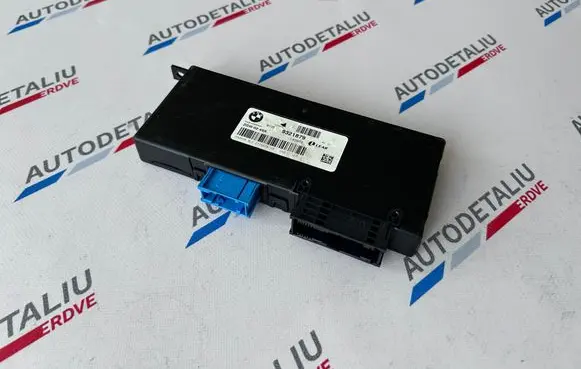 BMW 5 F10 F11 Gateway control module 9321879 61359321879 ZGW024SK