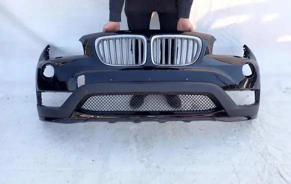 BMW X1 E84 Front bumper 51117303750