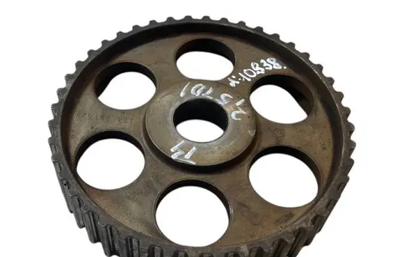 Camshaft pulley/ VANOS