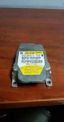 BMW 5 E60 E61 Airbag control unit/module 9160558