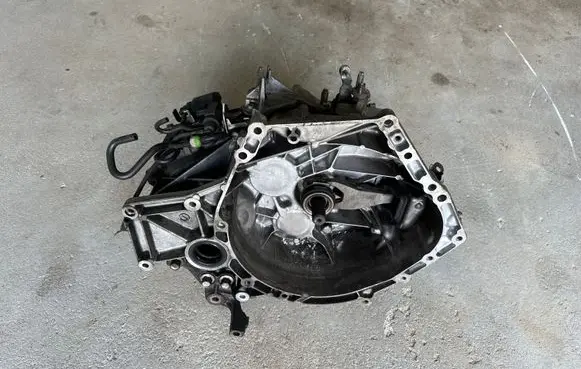 Mazda CX-5 Manual 6 speed gearbox