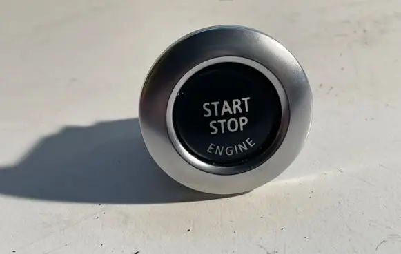 BMW 1 E81 E87 Engine start stop button switch 6949499