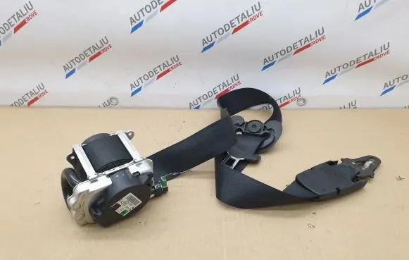 BMW 2 F46 Front seatbelt 7313304 72117313304 627941400