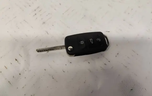 Ignition key/card
