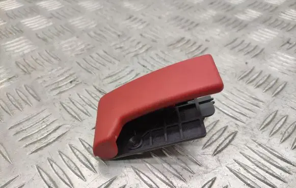 Mercedes-Benz E C207 W207 Engine bonnet (hood) release handle A1248800320