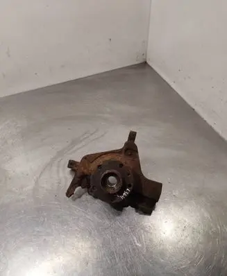 Fiat Doblo Front wheel hub spindle knuckle