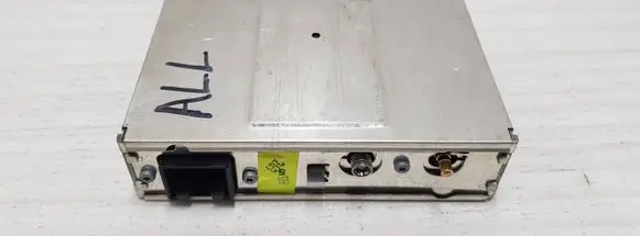 Audi A6 Allroad C5 GPS navigation control unit/module 4B1919894A 7612001009 U71Z7A5150018