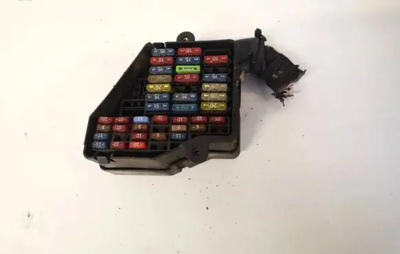 Skoda Octavia Mk1 (1U) Fuse box set