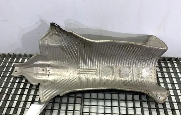 Honda Civic IX Exhaust heat shield 